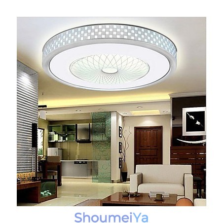 円形ドームライト ロマンチッククリスタルランプライト