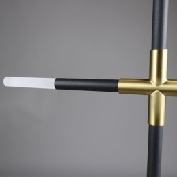 壁ライト スプライシング ウォームホワイト クリエイティブ 壁取り付け用燭台 DIY コンビネーションランプ