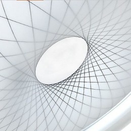 円形ドームライト ロマンチッククリスタルランプライト