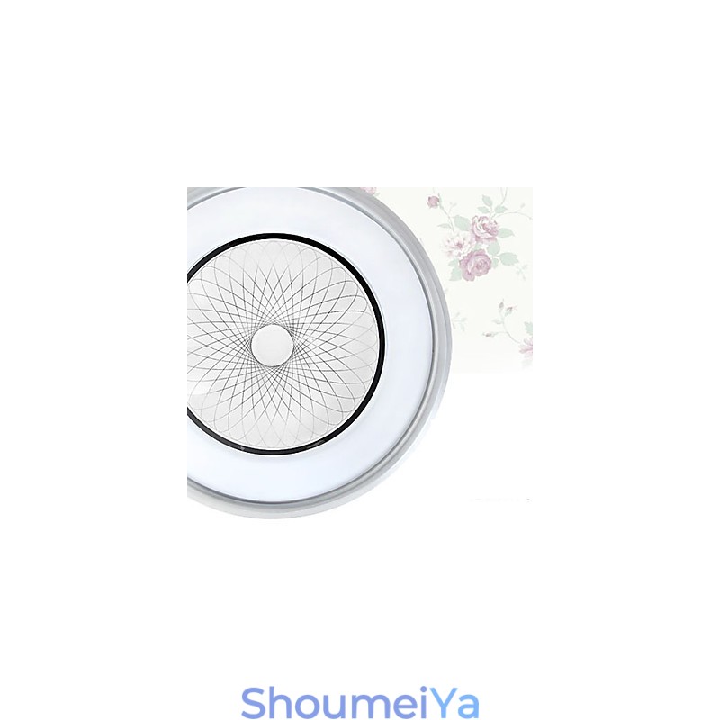 円形ドームライト ロマンチッククリスタルランプライト