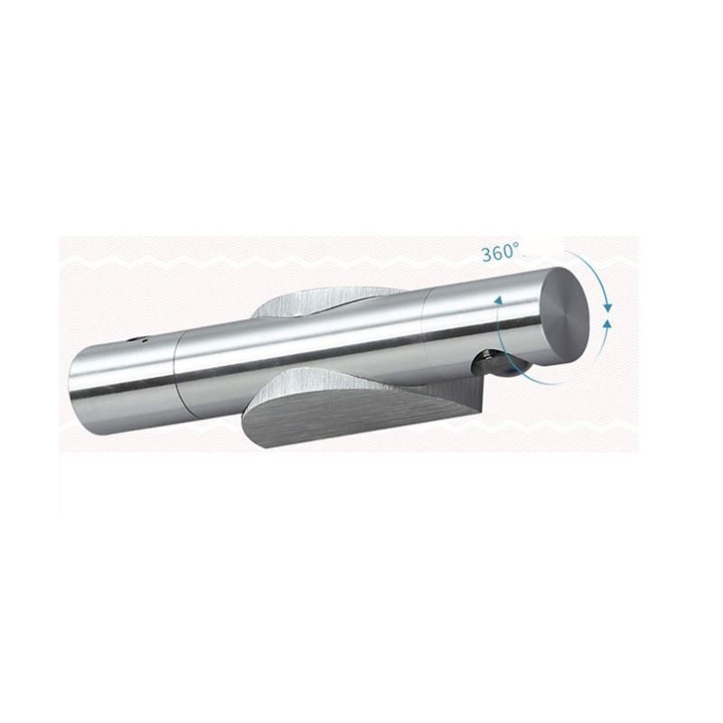 回転式ウォールランプ 壁取り付け用燭台 バスルーム