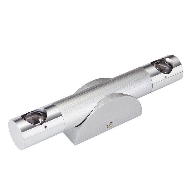 回転式ウォールランプ 壁取り付け用燭台 バスルーム