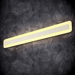 新しい壁ミラーライトモダンコスメティックアクリルウォールランプバスルーム