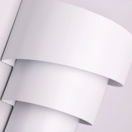 モダンミニマリストウォールランプスパイラルケーキ燭台ライトベッドサイド