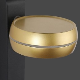 回転式ウォールランプ モダン ミニマリスト 壁取り付け用ライト