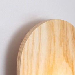 装飾壁木製ランプ 玄関通路ライト 北欧ベッドサイドウォールライト