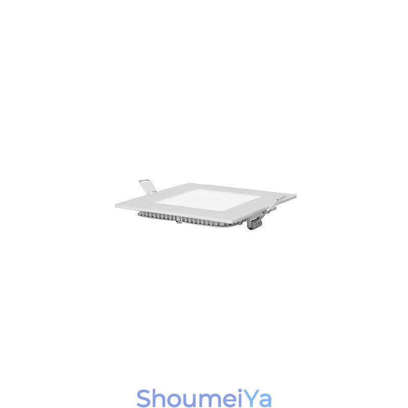 モダンコンテンポラリーペインティングメタルフラッシュマウント