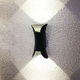モダンな壁ランプ防水壁ライト中庭バルコニー廊下