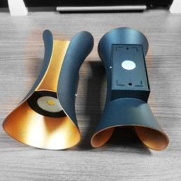 モダンな壁ランプ防水壁ライト中庭バルコニー廊下