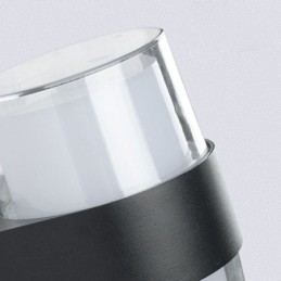 アクリルミニマリストウォールライト防水ウォールランプパティオ