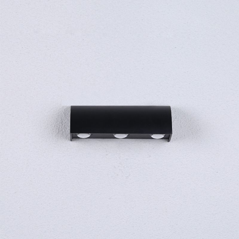 壁ランプ 防水アルミ階段壁ライト