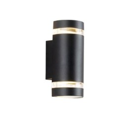 ウォールライト 防水 アップダウン アルミ ダブルヘッド ウォールランプ