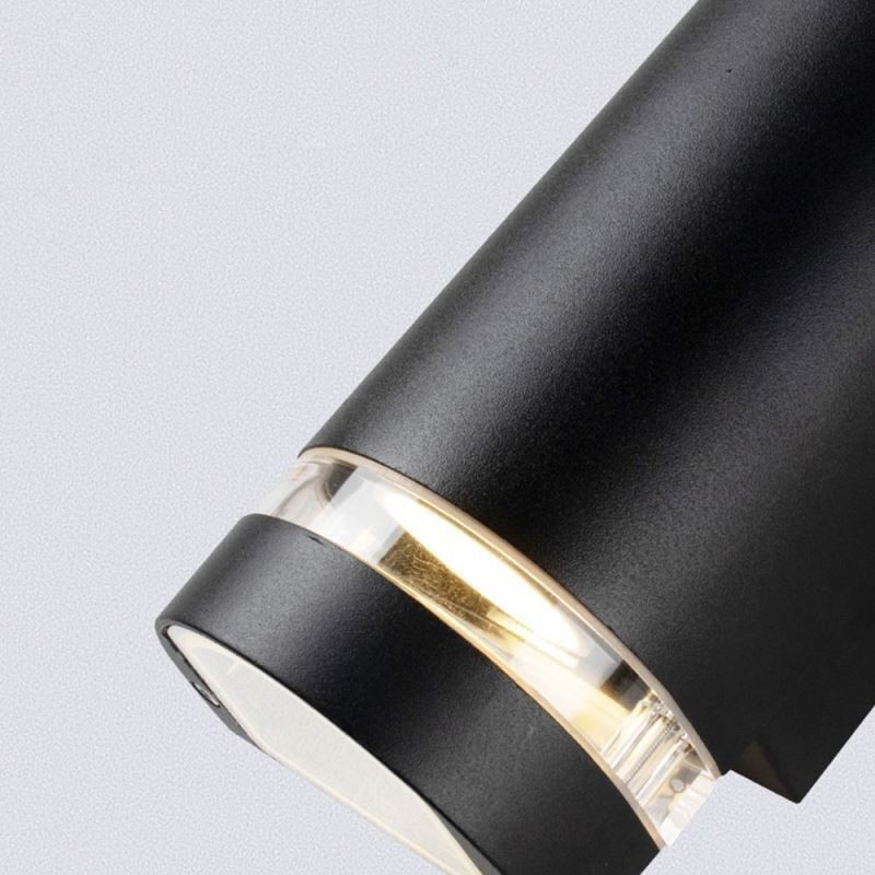 ウォールライト 防水 アップダウン アルミ ダブルヘッド ウォールランプ