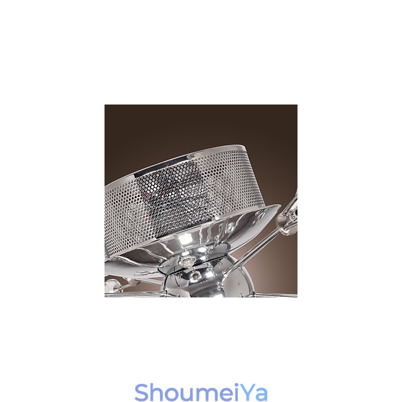 モダンコンテンポラリークリスタルクロームメタルフラッシュマウント