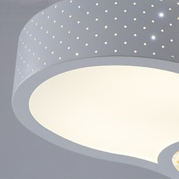 モダン コンテンポラリー その他 メタル フラッシュマウント