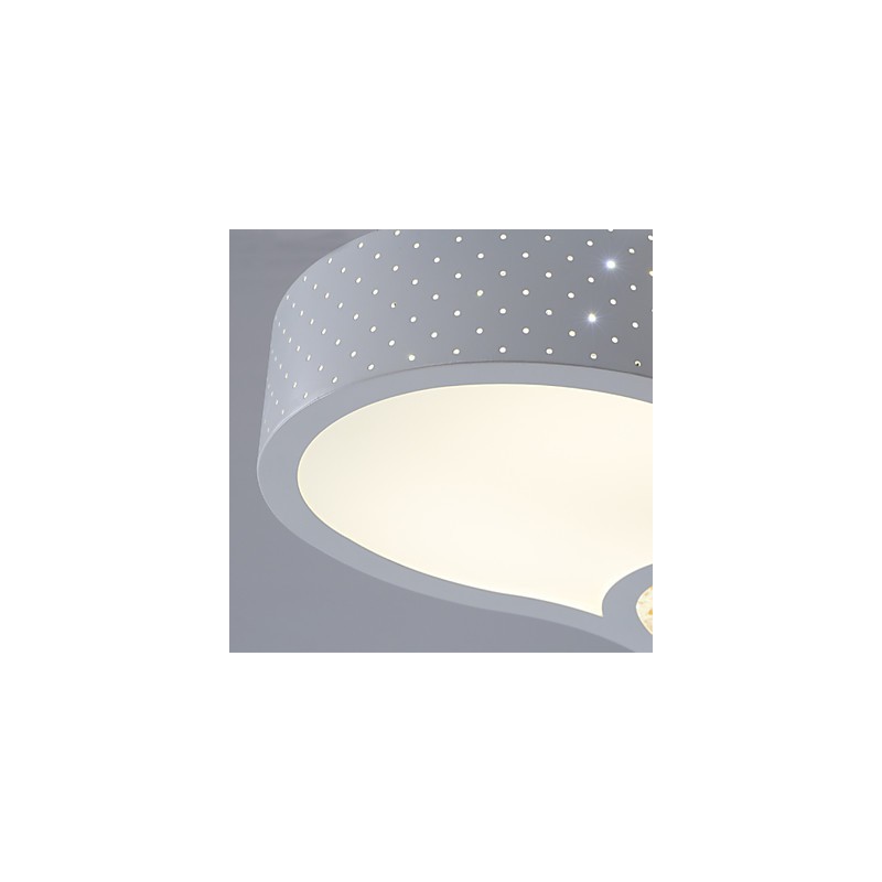 モダン コンテンポラリー その他 メタル フラッシュマウント