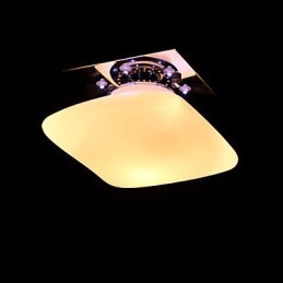 フラッシュマウントモダンコンテンポラリーメタル