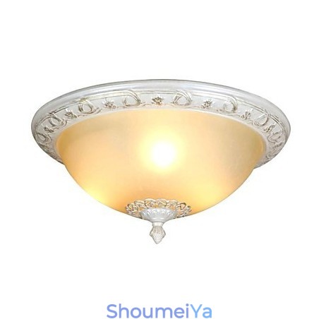 レトロクロームメタルフラッシュマウント