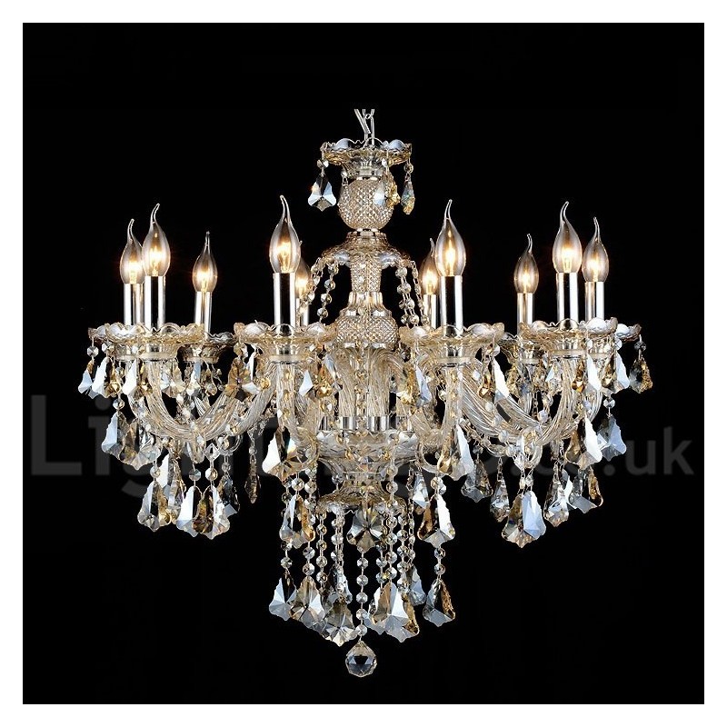 コニャッククリスタルカラーペンダントライトクリスタルモダンコンテンポラリートラディショナルクラシックレトロランタンカントリー