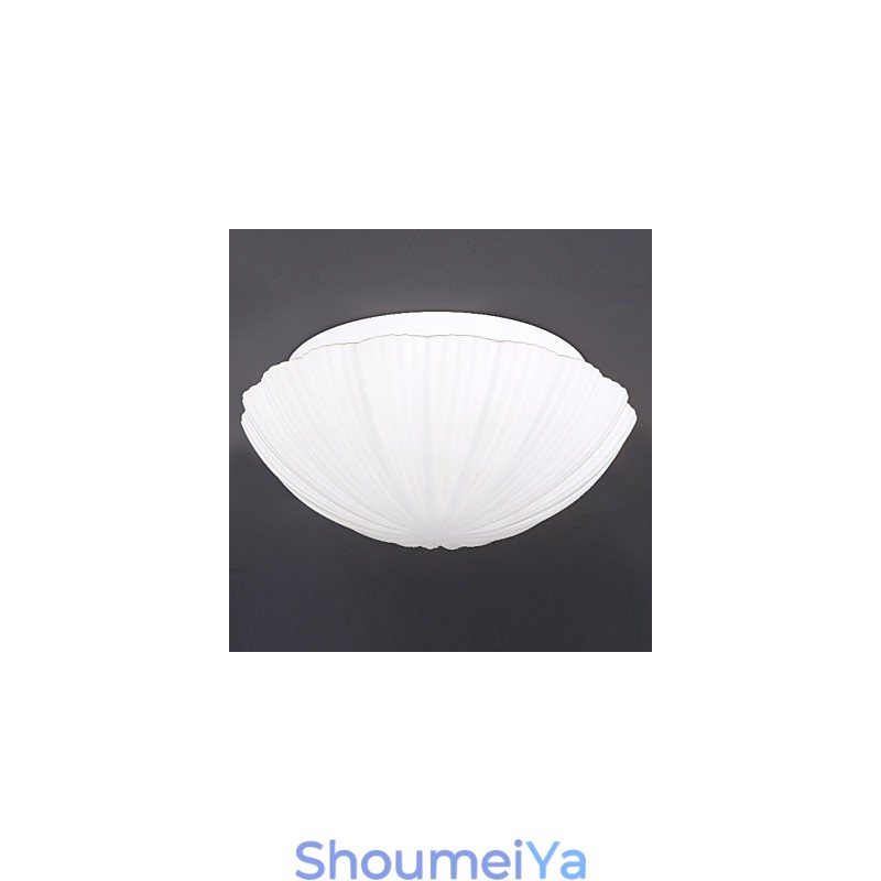 ドームの光を吸収する北欧のクリエイティブなガラスシェル