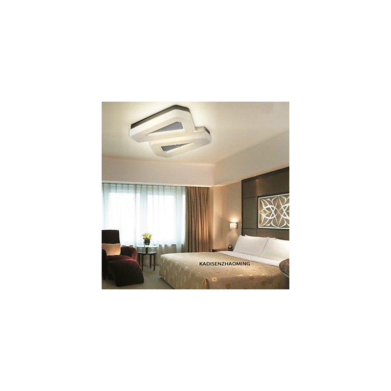 フラッシュマウントライト ホワイト 温白色光 ファッション シンプル モダン