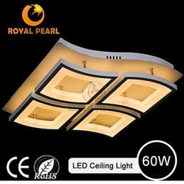 省エネで長寿命の現代的なペンダントライト