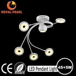 人気商品アクリル高輝度ペンダントライト