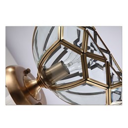 フラッシュマウント トラディショナル クラシック メタル