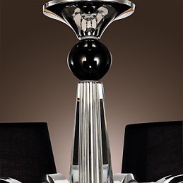 モダン コンテンポラリー トラディショナル クラシック 素朴 ロッジ ヴィンテージ アイランド クロームメタル シャンデリア ダイニング