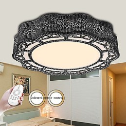 フラッシュマウントモダンコンテンポラリーメタル