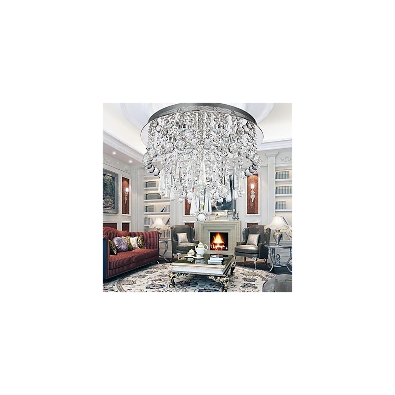 天井ランプ 6 ライト モダン シンプル 芸術的