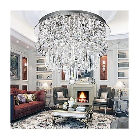 天井ランプ 6 ライト モダン シンプル 芸術的