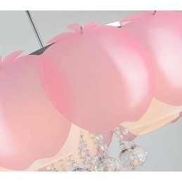 モダン コンテンポラリー クリスタル その他 メタル フラッシュマウント