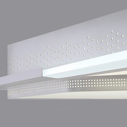 フラッシュマウントモダンコンテンポラリーメタル