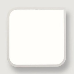 モダンコンテンポラリーペインティングメタルフラッシュマウント