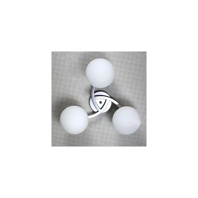 天井ランプ 3 ライト モダン シンプル 芸術的