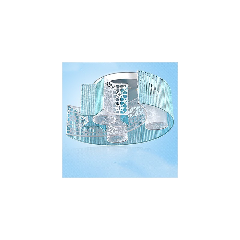 シャンデリアライト モダン コンテンポラリー メタル