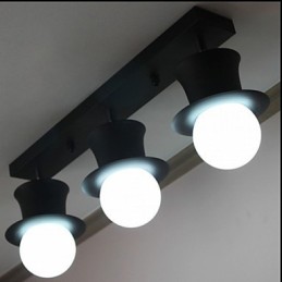 ロッカー天井ランプシンプルクリエイティブ