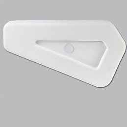 電球付き フラッシュマウント モダン コンテンポラリー メタル