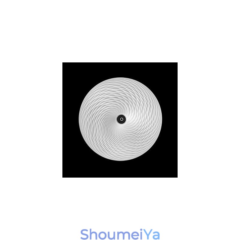 モダンコンテンポラリーメタルフラッシュマウント