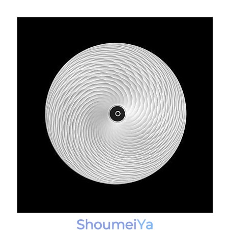 モダンコンテンポラリーメタルフラッシュマウント