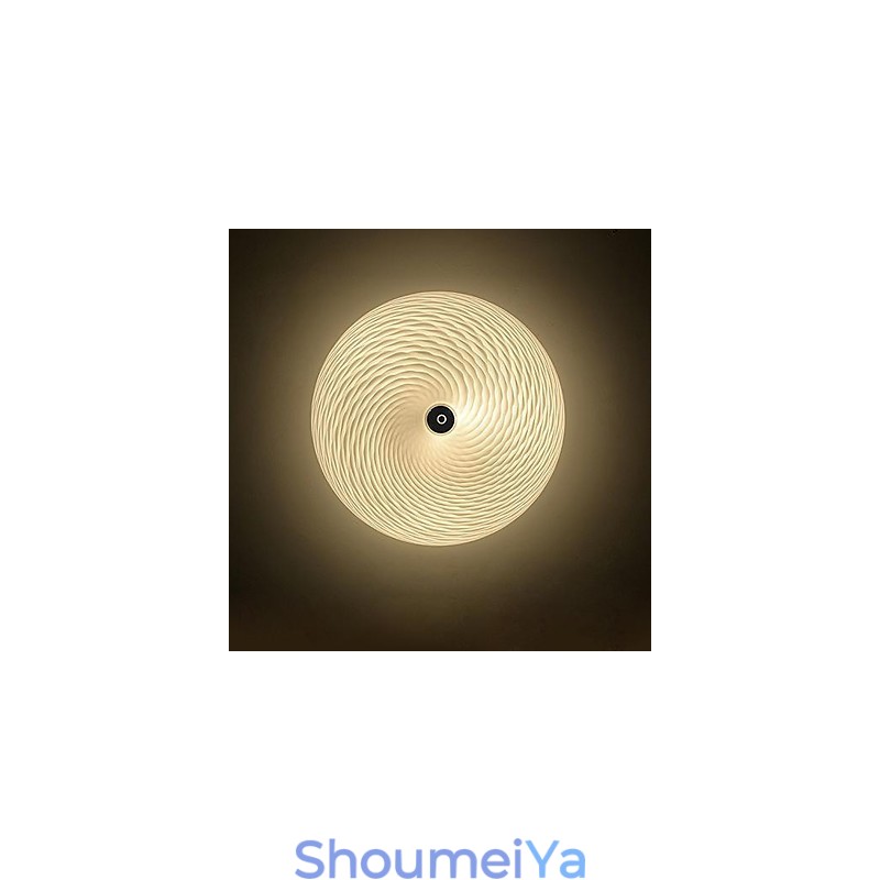 モダンコンテンポラリーメタルフラッシュマウント