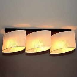 モダンコンテンポラリーペインティングメタルフラッシュマウント