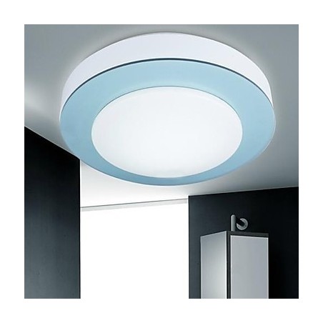 モダンコンテンポラリーメタルフラッシュマウント