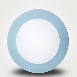 モダンコンテンポラリーメタルフラッシュマウント