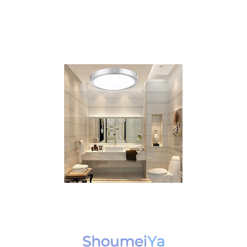 フラッシュマウントライト シッティングライト ラウンド シンプル モダン 直径 41CM