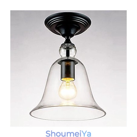 天井ランプ 1 ライト シンプル モダン 芸術的