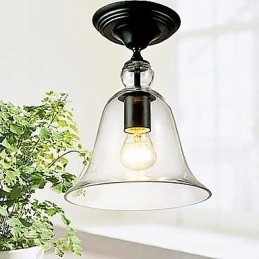 天井ランプ 1 ライト シンプル モダン 芸術的