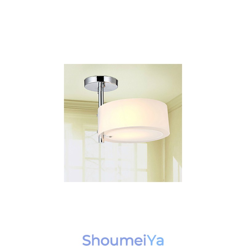 スタイル フラッシュマウント モダン コンテンポラリー 屋外 メタル