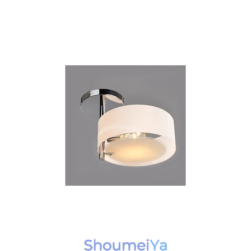 スタイル フラッシュマウント モダン コンテンポラリー 屋外 メタル